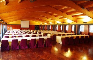Salón Balneario Arnedillo