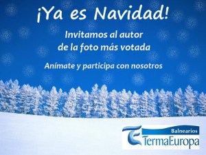 ¡Ya es Navidad!